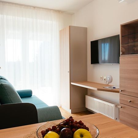 Aparthotel Heuberger Rudersdorf Экстерьер фото