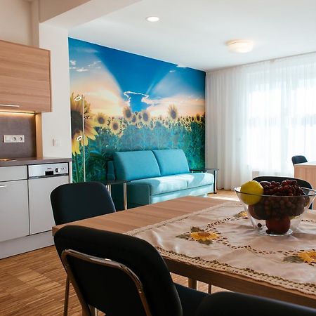 Aparthotel Heuberger Rudersdorf Экстерьер фото