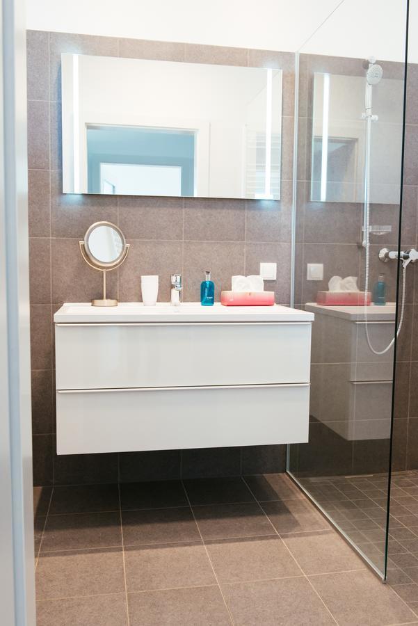 Aparthotel Heuberger Rudersdorf Экстерьер фото