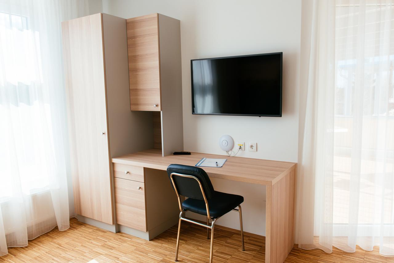 Aparthotel Heuberger Rudersdorf Экстерьер фото