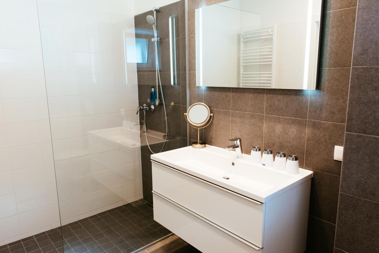 Aparthotel Heuberger Rudersdorf Экстерьер фото