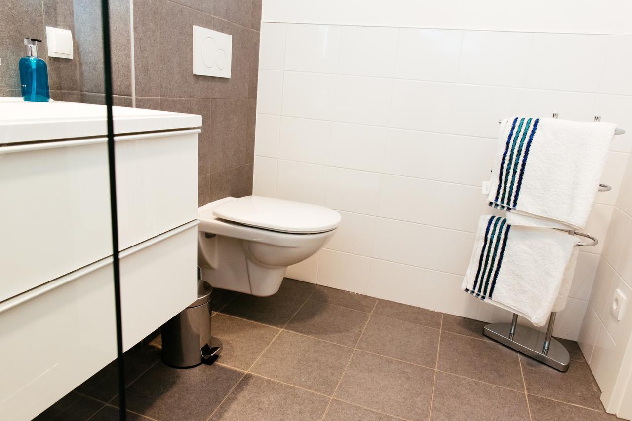 Aparthotel Heuberger Rudersdorf Экстерьер фото