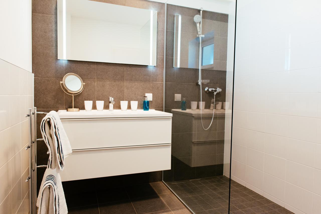 Aparthotel Heuberger Rudersdorf Экстерьер фото