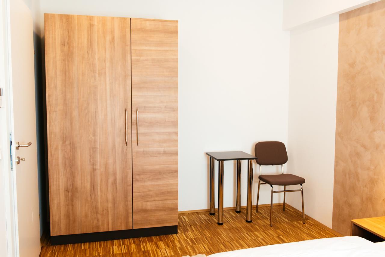 Aparthotel Heuberger Rudersdorf Экстерьер фото