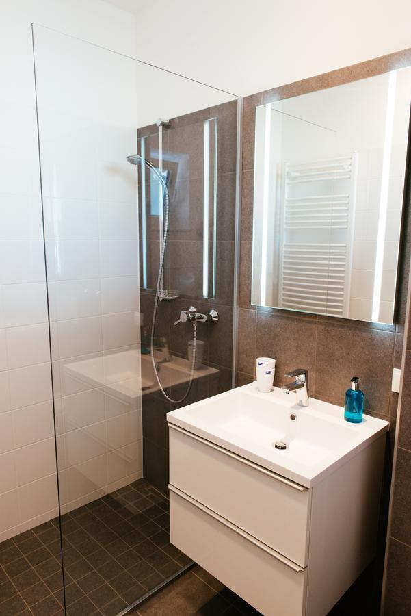 Aparthotel Heuberger Rudersdorf Экстерьер фото