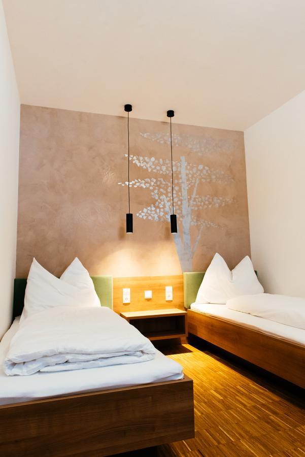 Aparthotel Heuberger Rudersdorf Экстерьер фото