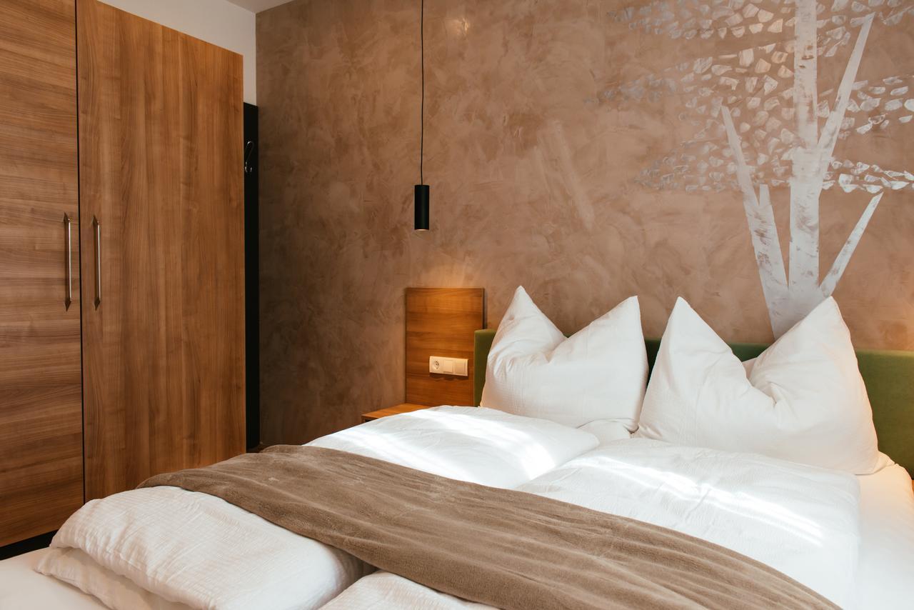 Aparthotel Heuberger Rudersdorf Экстерьер фото