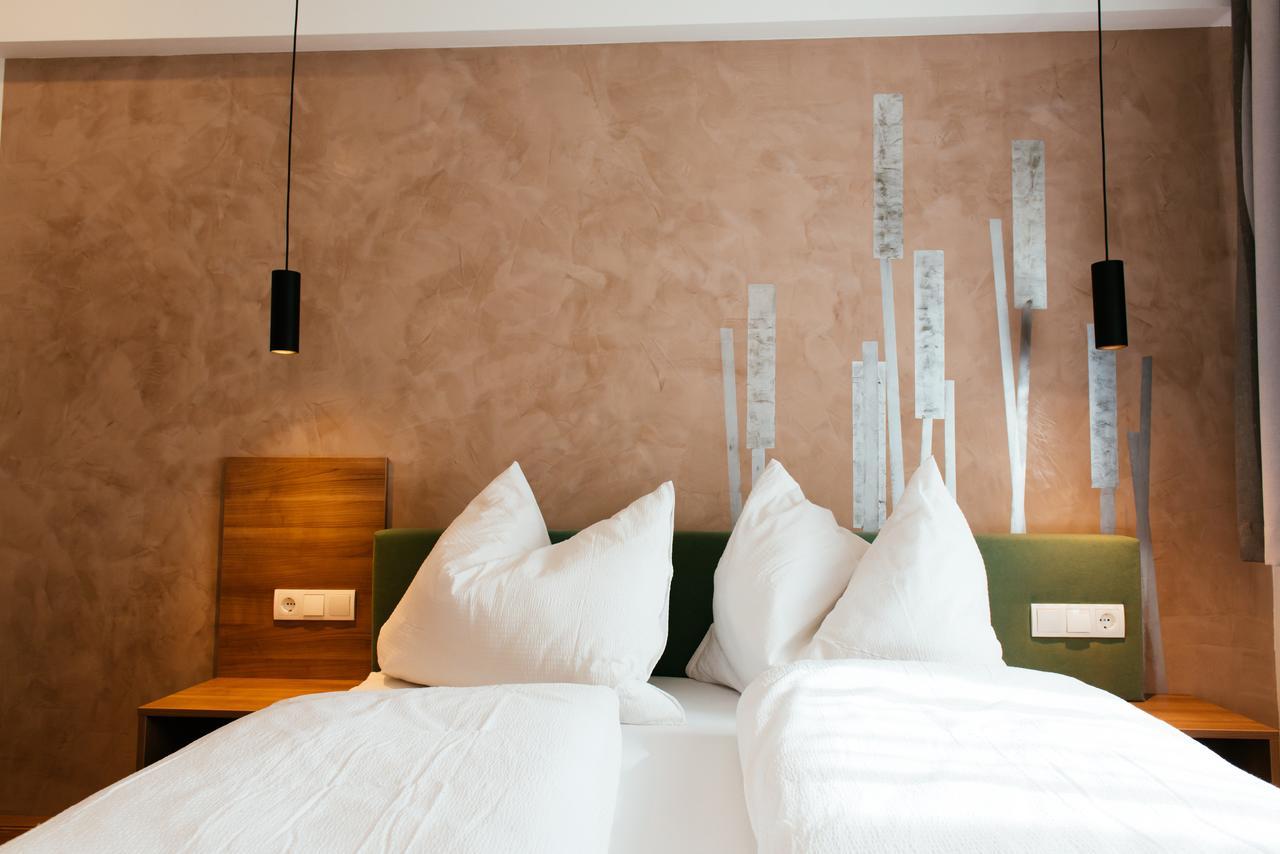 Aparthotel Heuberger Rudersdorf Экстерьер фото