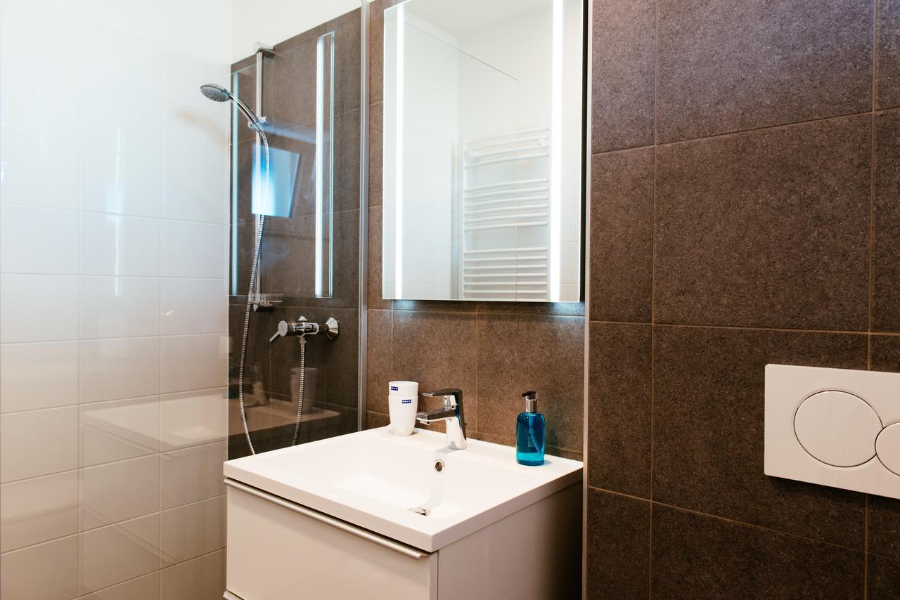 Aparthotel Heuberger Rudersdorf Экстерьер фото
