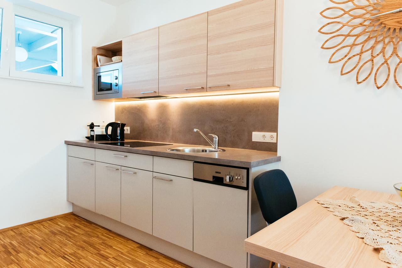 Aparthotel Heuberger Rudersdorf Экстерьер фото