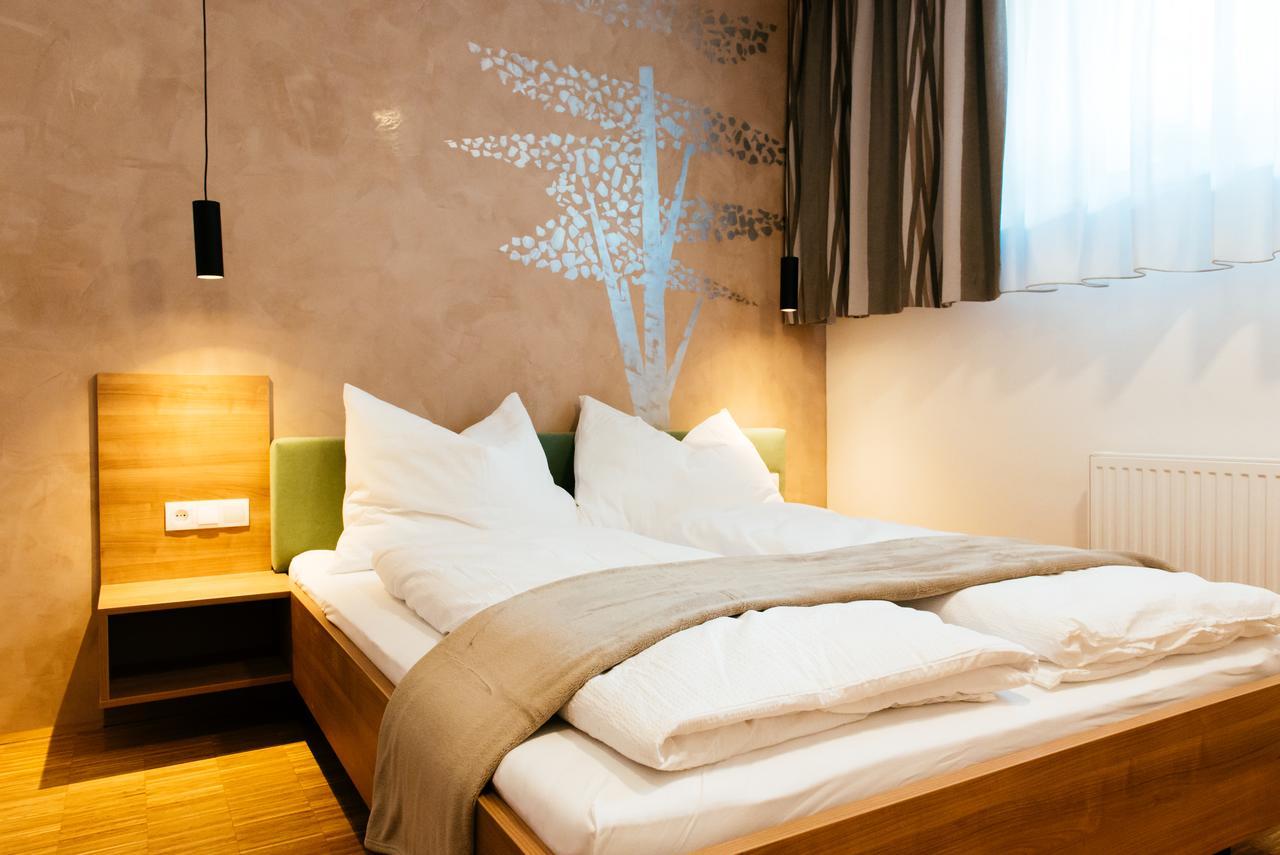 Aparthotel Heuberger Rudersdorf Экстерьер фото