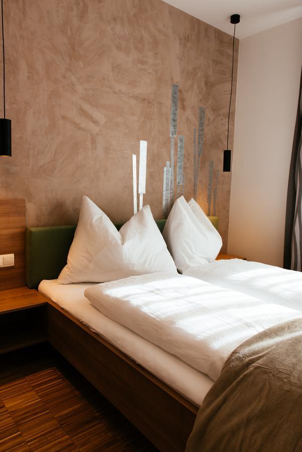 Aparthotel Heuberger Rudersdorf Экстерьер фото