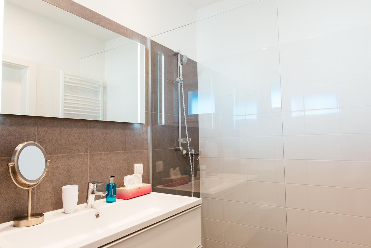 Aparthotel Heuberger Rudersdorf Экстерьер фото