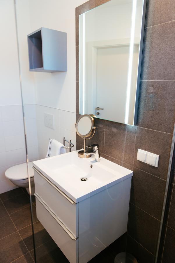 Aparthotel Heuberger Rudersdorf Экстерьер фото