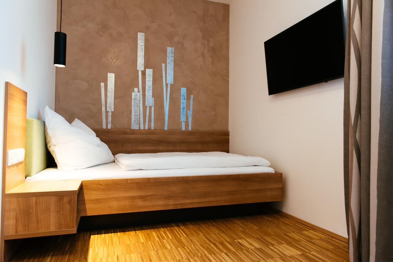 Aparthotel Heuberger Rudersdorf Экстерьер фото